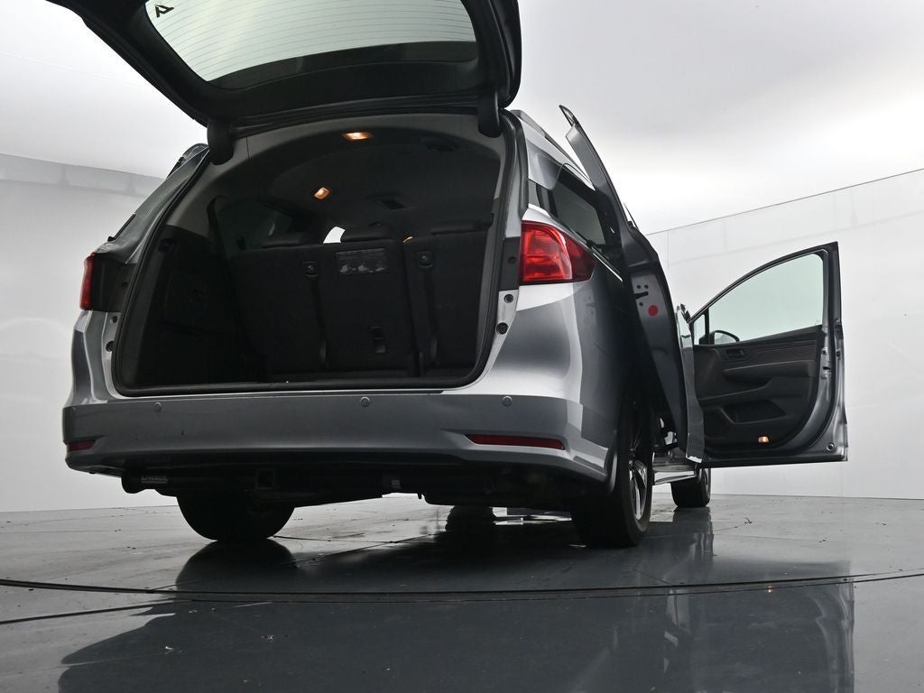 2018 Honda Odyssey Touring
