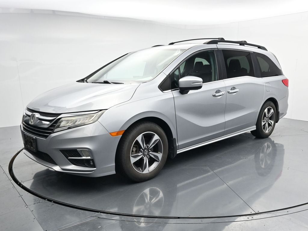 2018 Honda Odyssey Touring