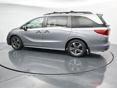 2018 Honda Odyssey Touring