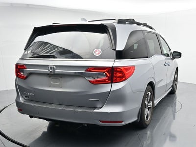 2018 Honda Odyssey Touring