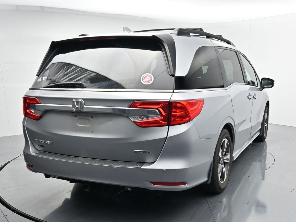 2018 Honda Odyssey Touring