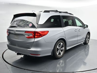 2018 Honda Odyssey Touring