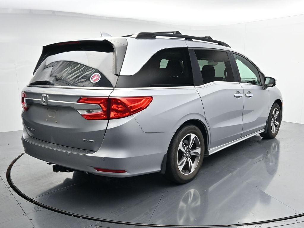 2018 Honda Odyssey Touring