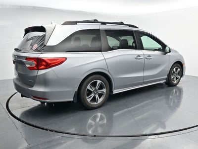 2018 Honda Odyssey Touring