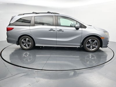 2018 Honda Odyssey Touring