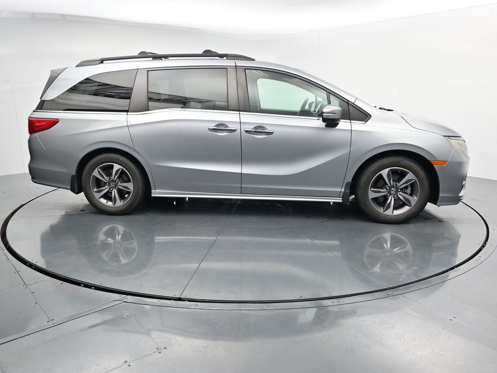 2018 Honda Odyssey Touring