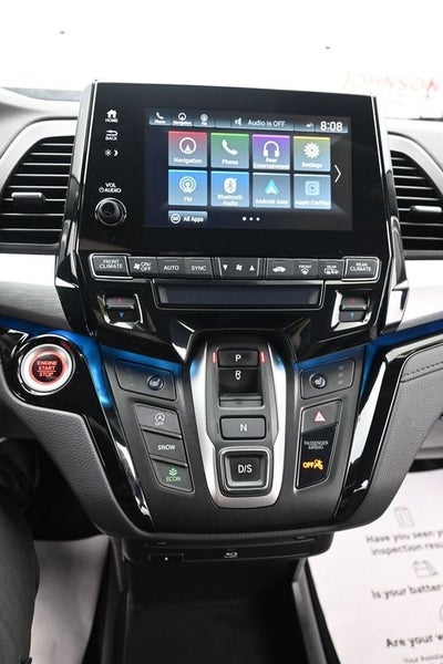 2023 Honda Odyssey Touring