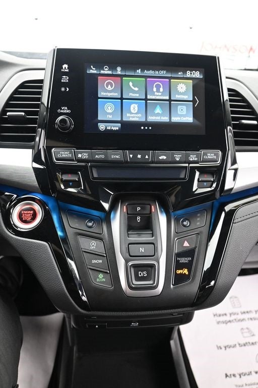 2023 Honda Odyssey Touring