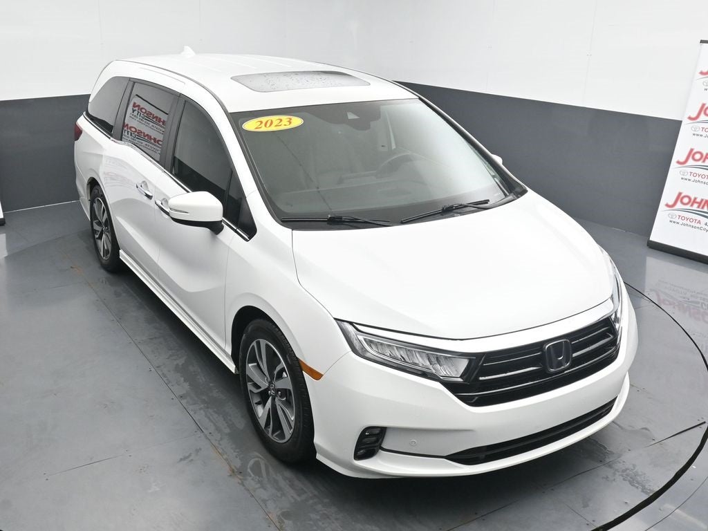 2023 Honda Odyssey Touring
