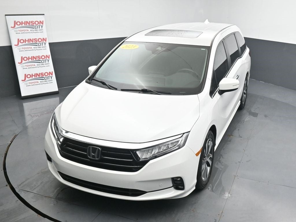 2023 Honda Odyssey Touring