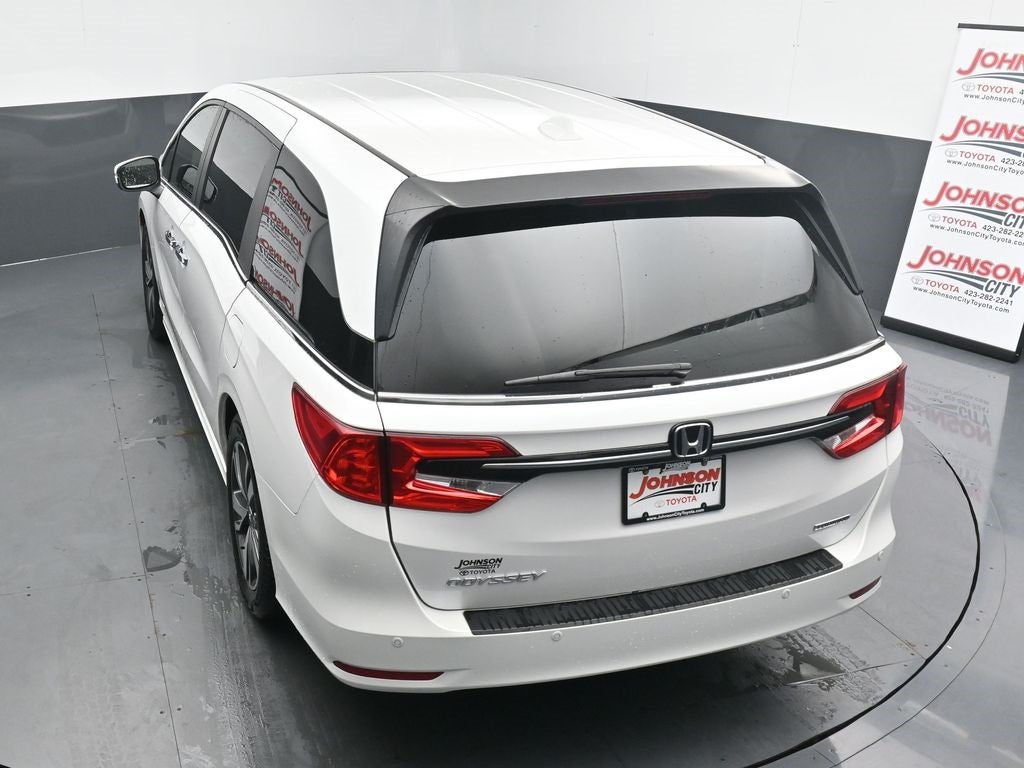 2023 Honda Odyssey Touring