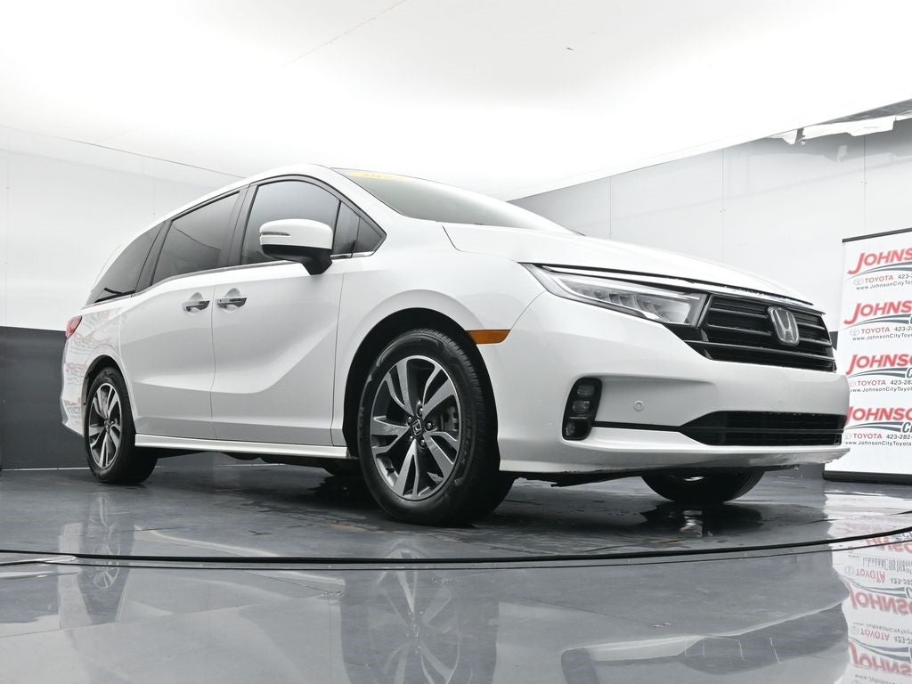 2023 Honda Odyssey Touring