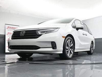 2023 Honda Odyssey Touring