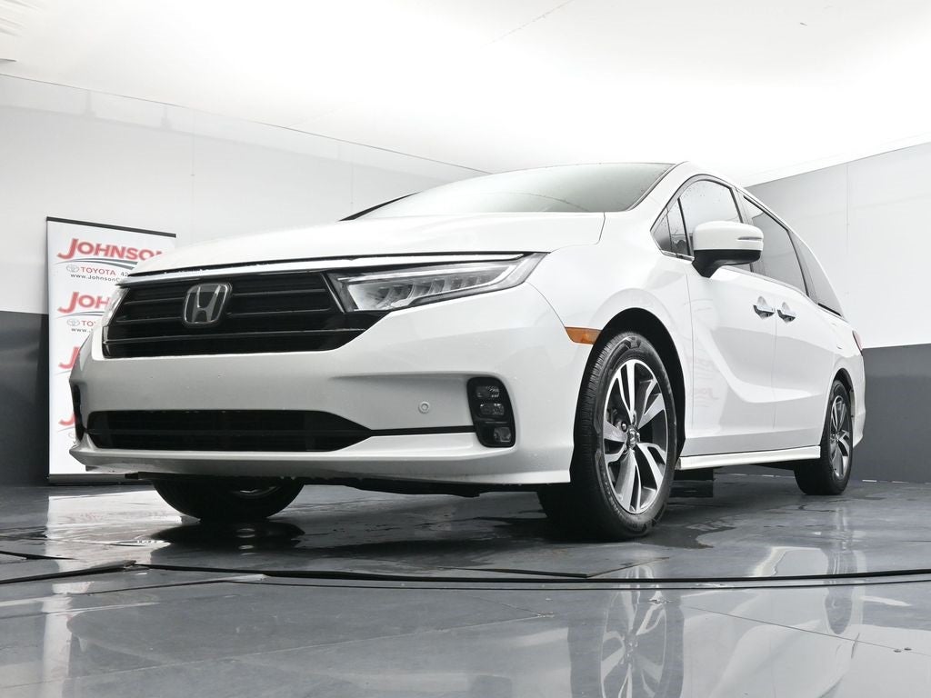 2023 Honda Odyssey Touring