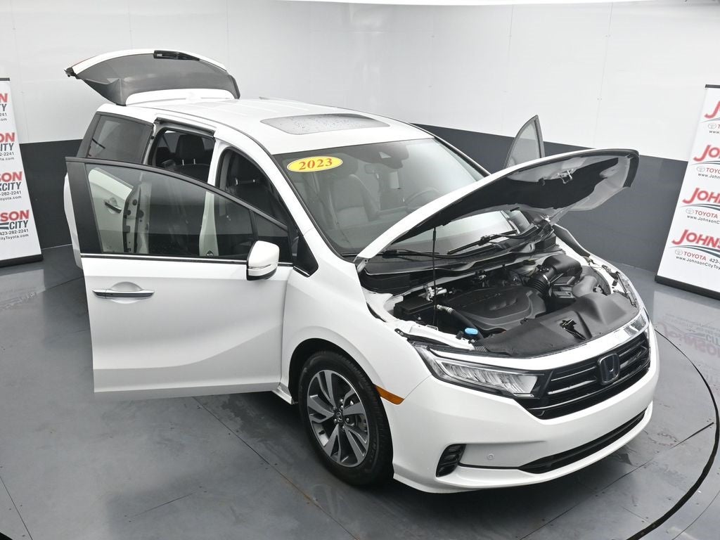 2023 Honda Odyssey Touring