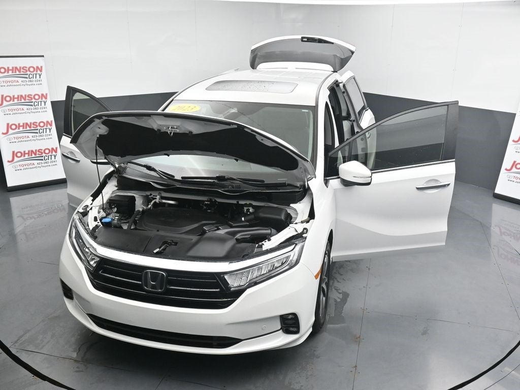 2023 Honda Odyssey Touring
