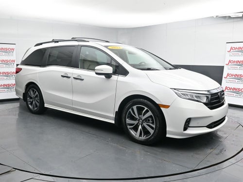2023 Honda Odyssey Touring