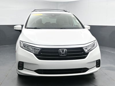 2023 Honda Odyssey Touring