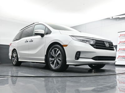 2023 Honda Odyssey Touring