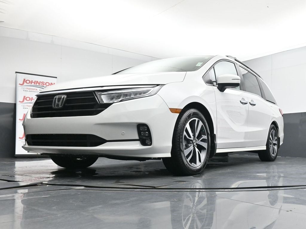 2023 Honda Odyssey Touring