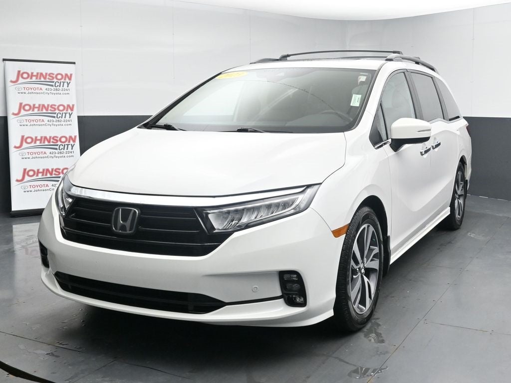2023 Honda Odyssey Touring