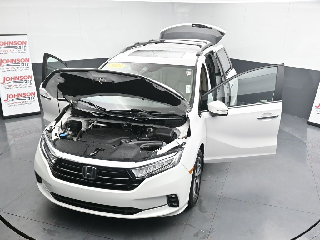 2023 Honda Odyssey Touring
