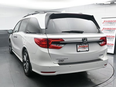 2023 Honda Odyssey Touring