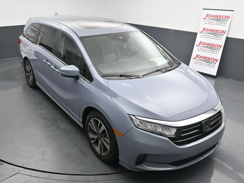 2023 Honda Odyssey Touring