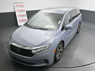 2023 Honda Odyssey Touring
