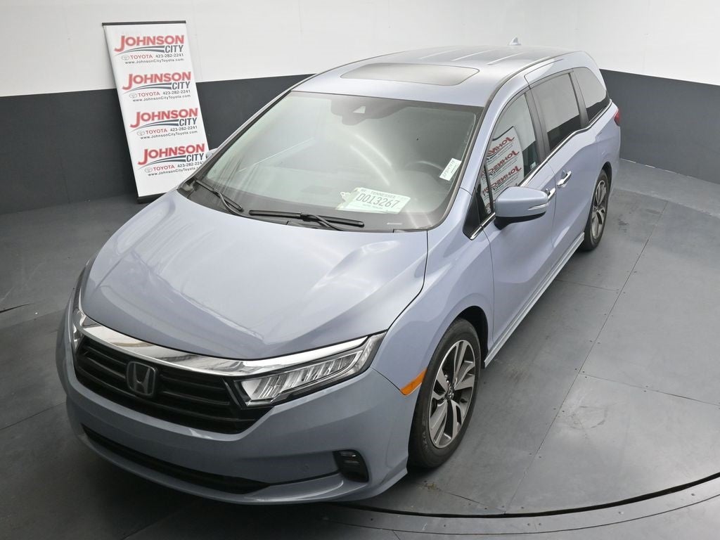 2023 Honda Odyssey Touring