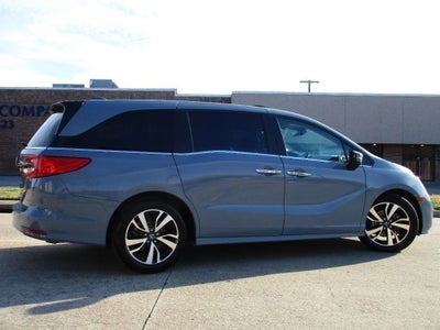 2023 Honda Odyssey Touring