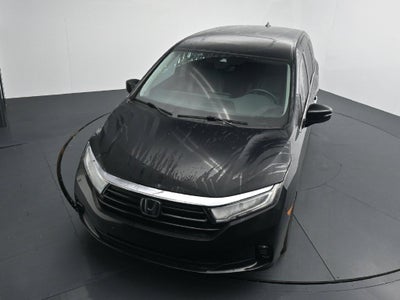 2024 Honda Odyssey Touring