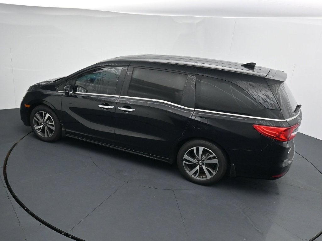 2024 Honda Odyssey Touring