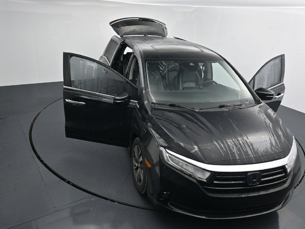 2024 Honda Odyssey Touring