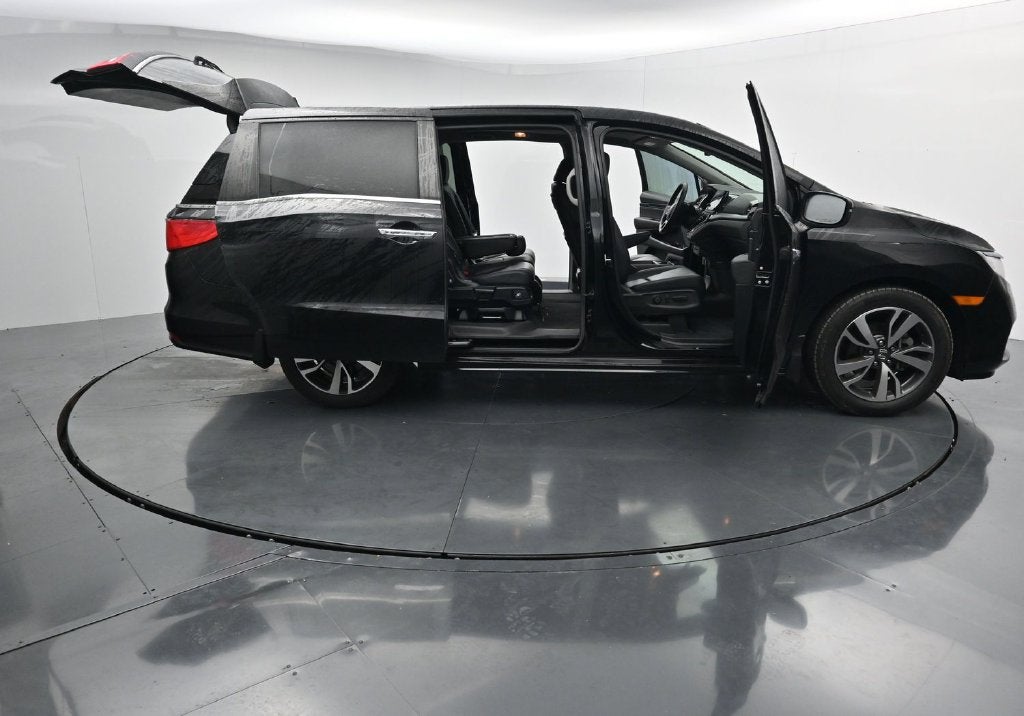 2024 Honda Odyssey Touring