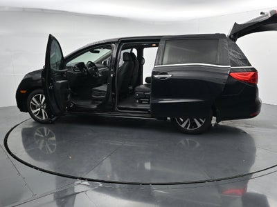 2024 Honda Odyssey Touring