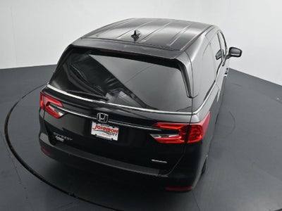 2024 Honda Odyssey Touring