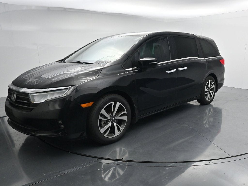 2024 Honda Odyssey Touring