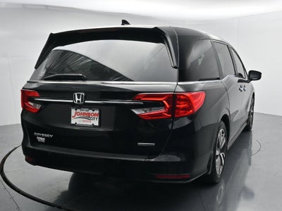 2024 Honda Odyssey Touring