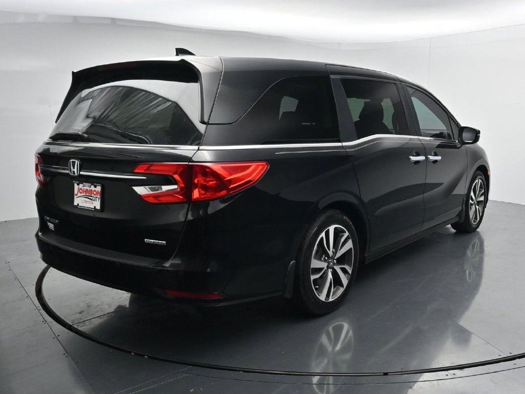 2024 Honda Odyssey Touring