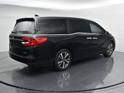 2024 Honda Odyssey Touring