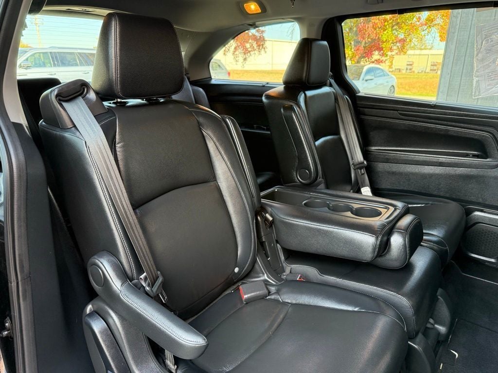 2023 Honda Odyssey Touring