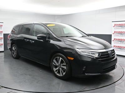 2023 Honda Odyssey Touring