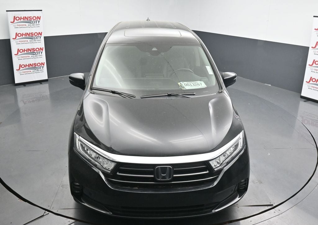 2023 Honda Odyssey Touring