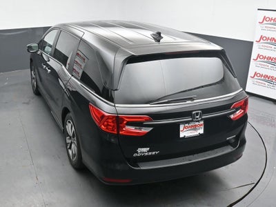 2023 Honda Odyssey Touring