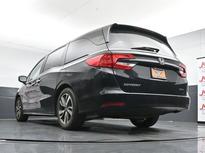 2023 Honda Odyssey Touring