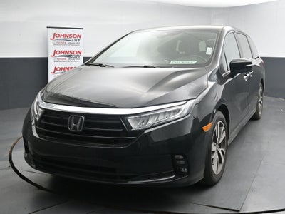 2023 Honda Odyssey Touring