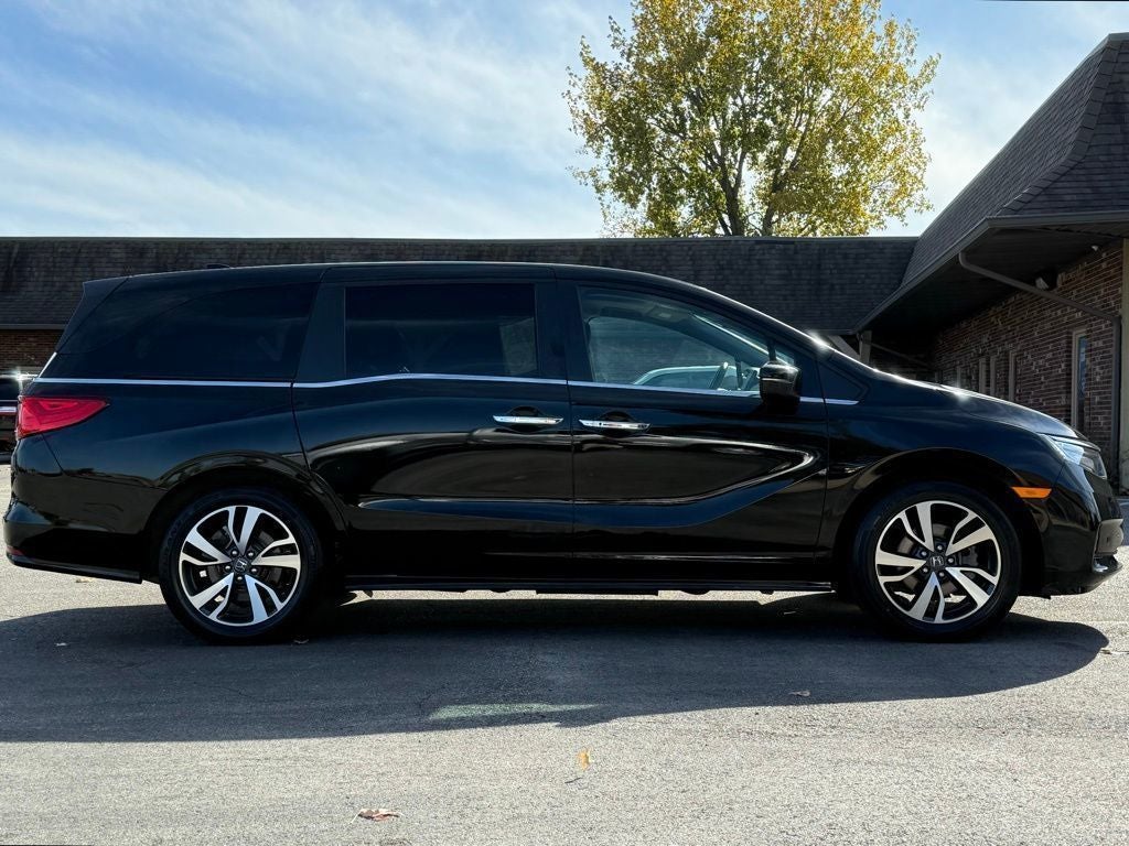 2023 Honda Odyssey Touring