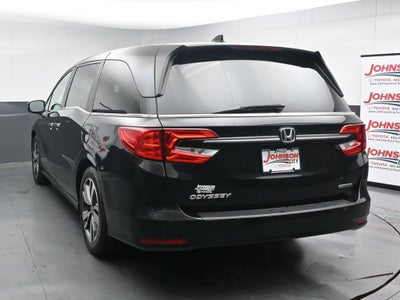 2023 Honda Odyssey Touring