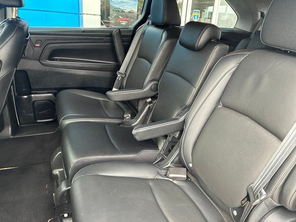 2023 Honda Odyssey Touring